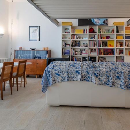 Designer Loft Apartment ตูริน ภายนอก รูปภาพ