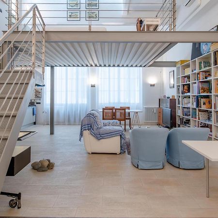 Designer Loft Apartment ตูริน ภายนอก รูปภาพ