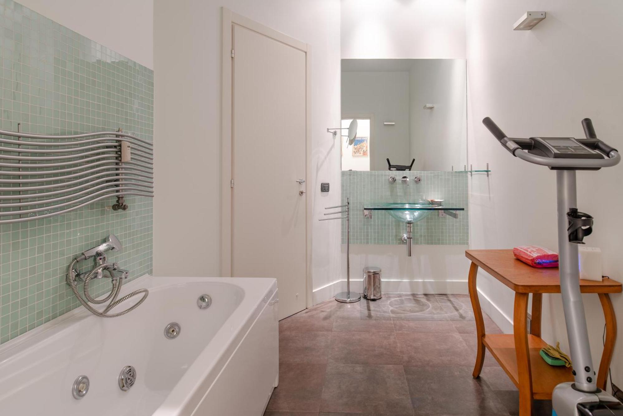Designer Loft Apartment ตูริน ภายนอก รูปภาพ
