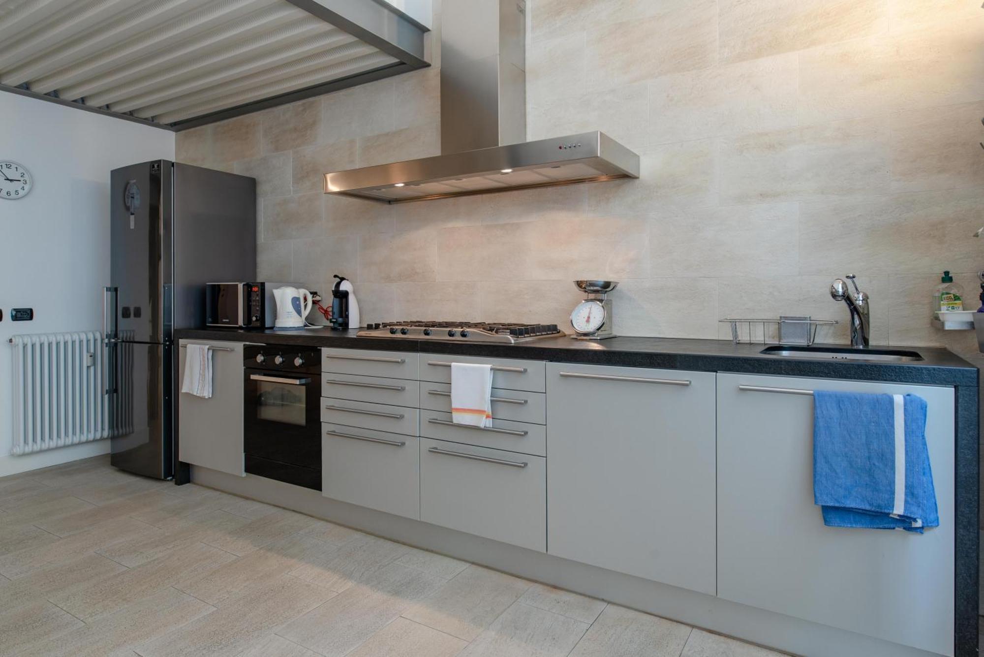 Designer Loft Apartment ตูริน ภายนอก รูปภาพ