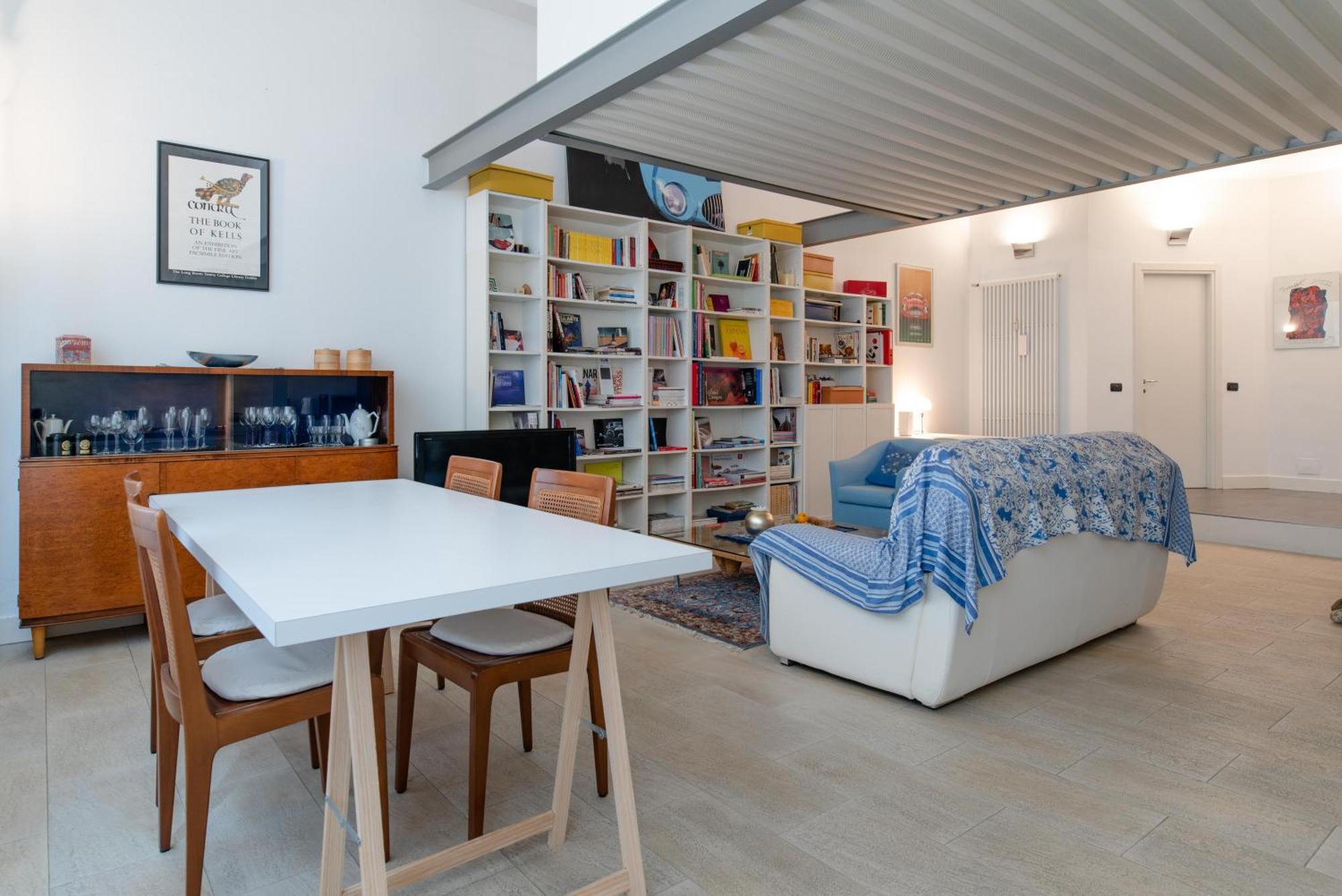 Designer Loft Apartment ตูริน ภายนอก รูปภาพ