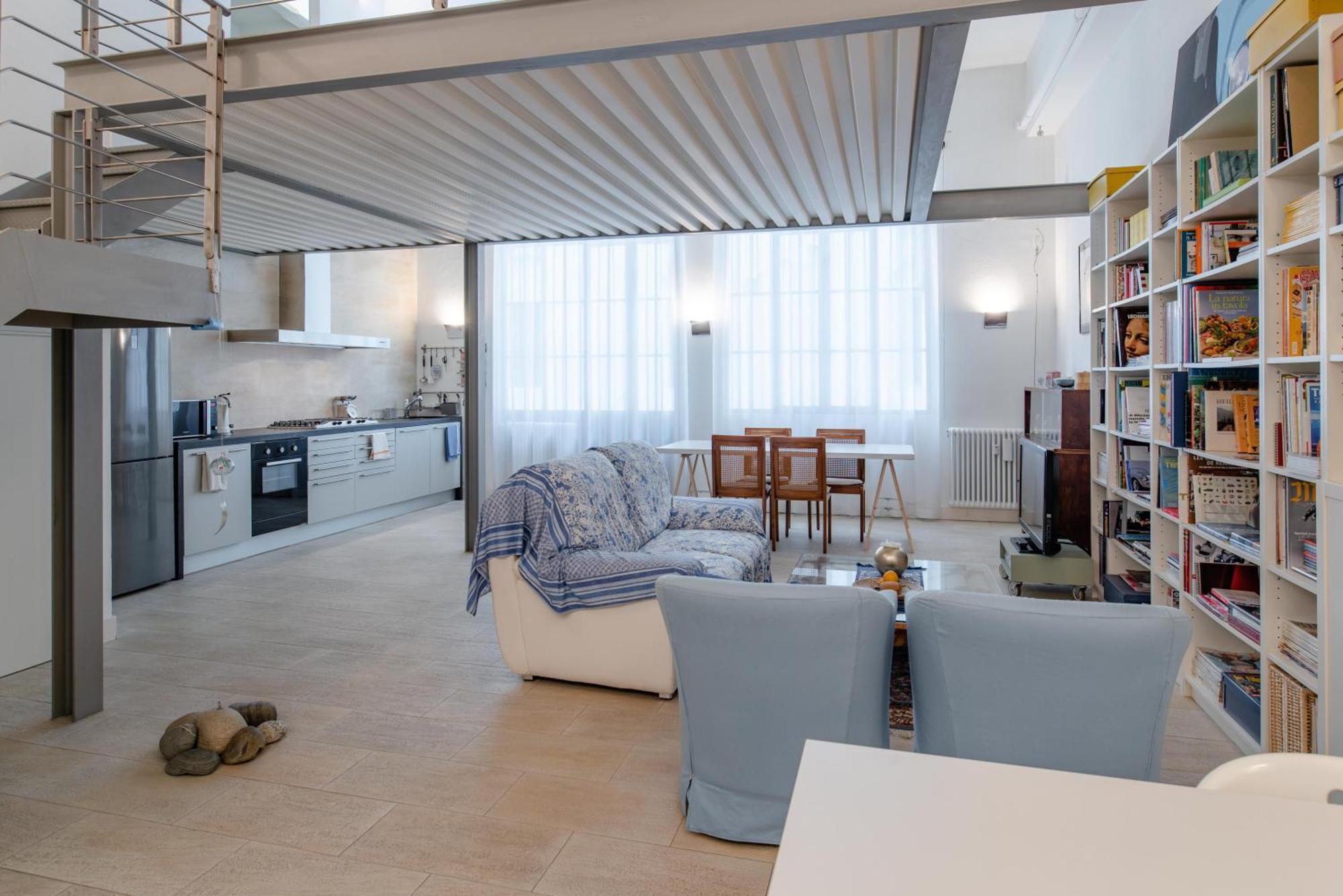 Designer Loft Apartment ตูริน ภายนอก รูปภาพ